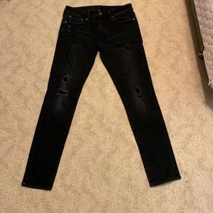 AMERICAN EAGLE FLEX JEANS